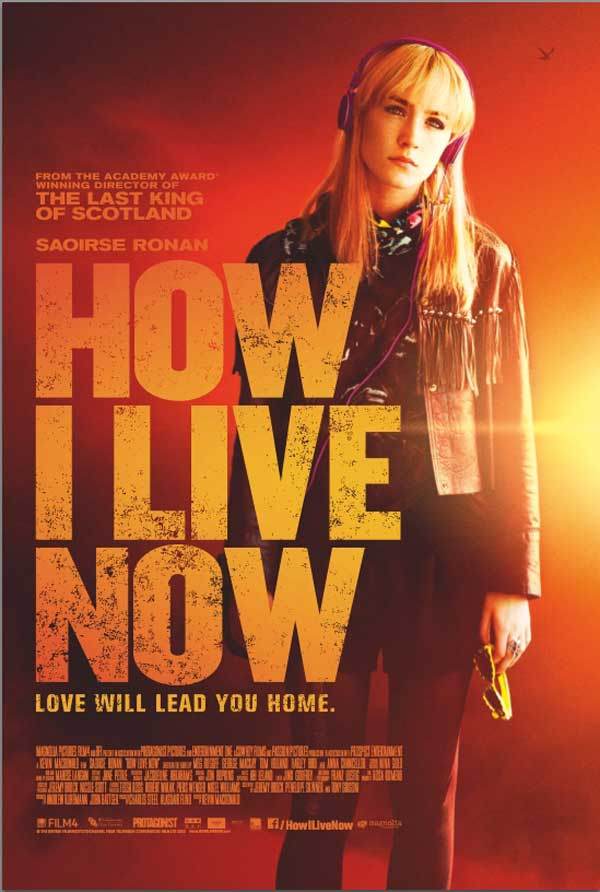 how I leave now poster